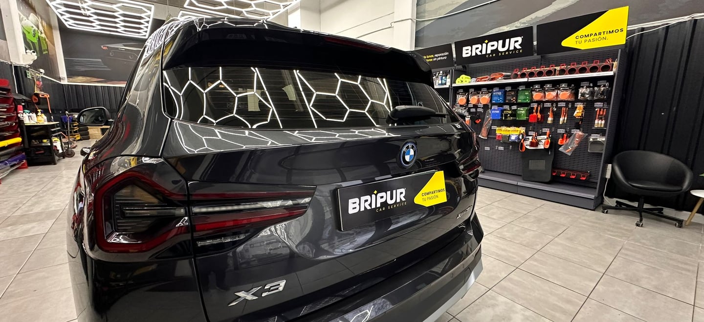 Tintado de lunas para pasar la ITV