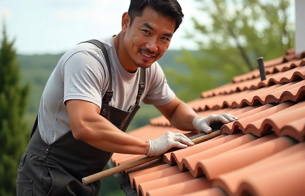 Top Roof Repair Solutions in New Jersey
