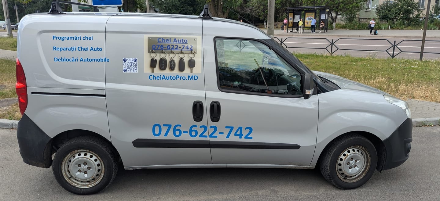Serviciu Mobil de programare chei auto, electronica auto si programare module