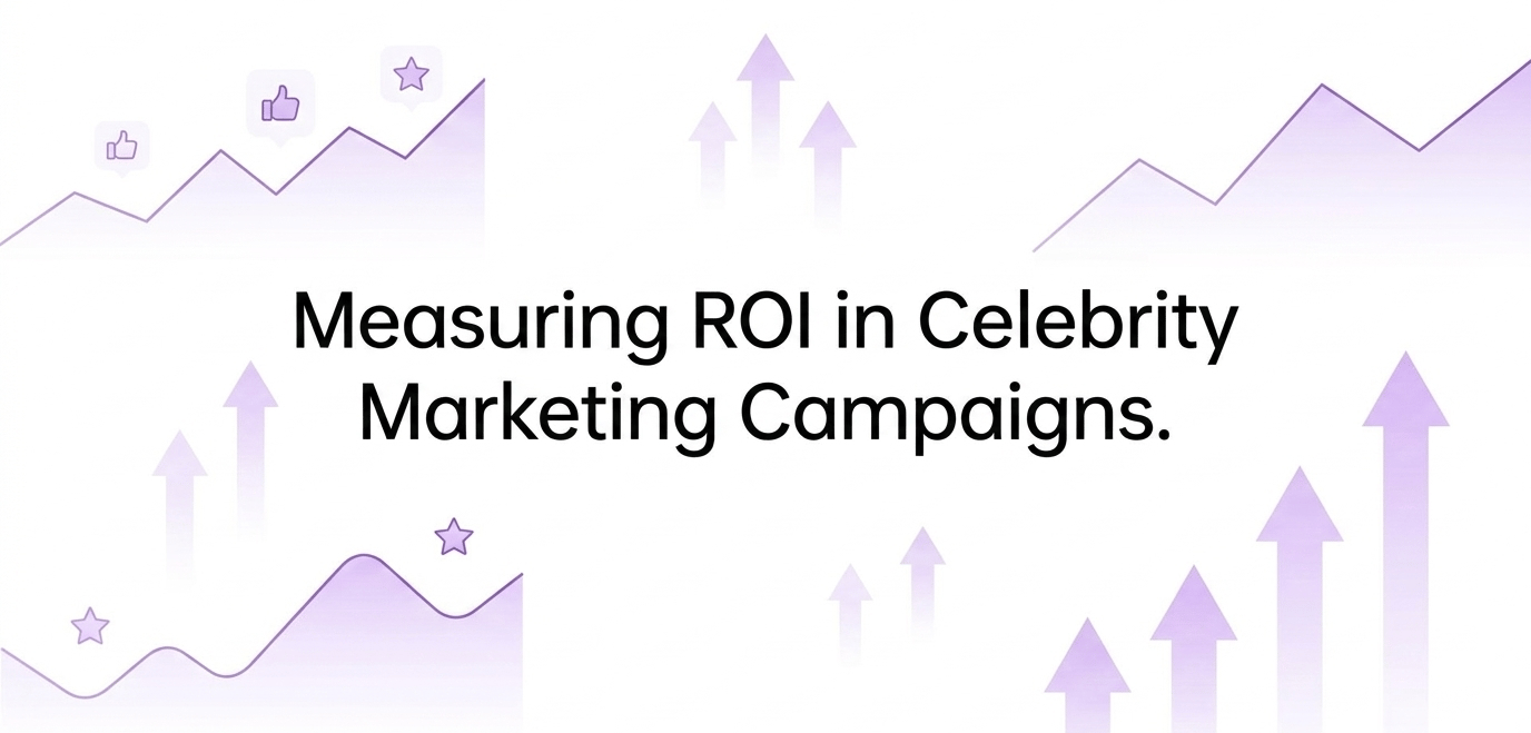 Best Celebrity Marketing Agency in India