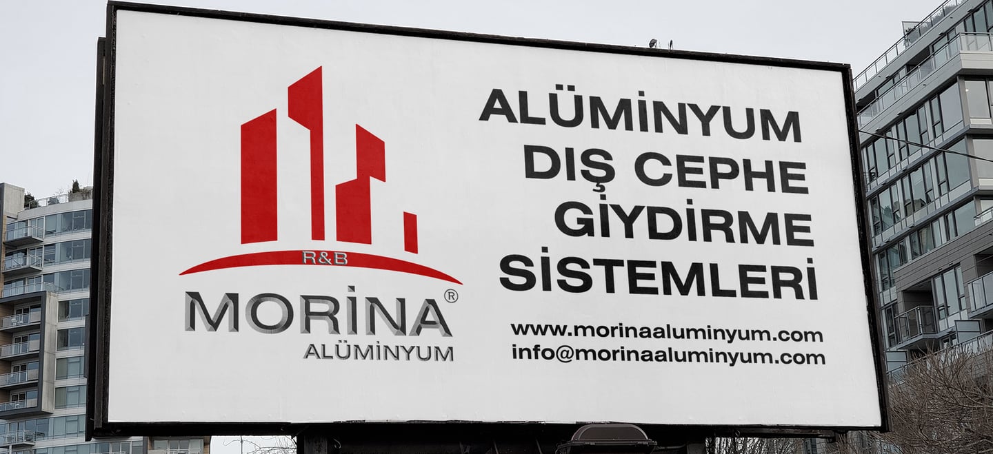 Morina Alüminyum Dış Cephe Giydirme Sistemleri