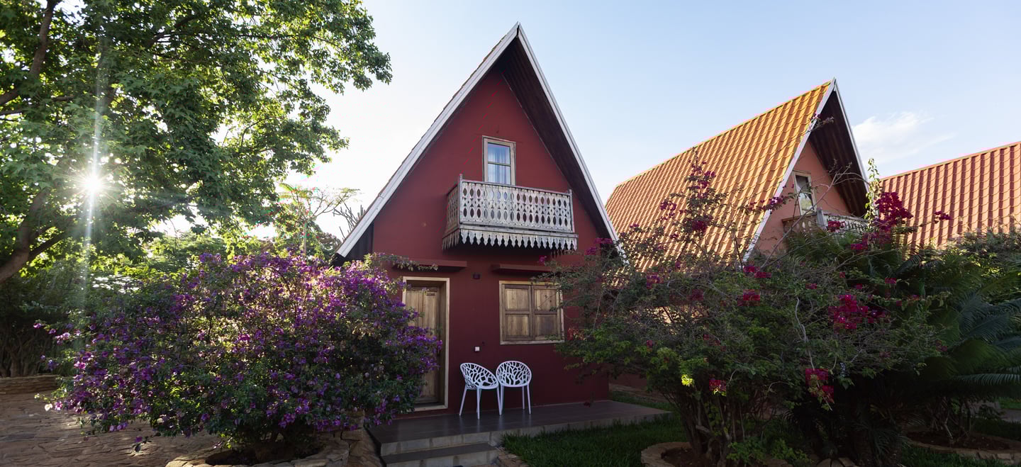 hotel hébergement ambalavao RN7 MADAGASCAR