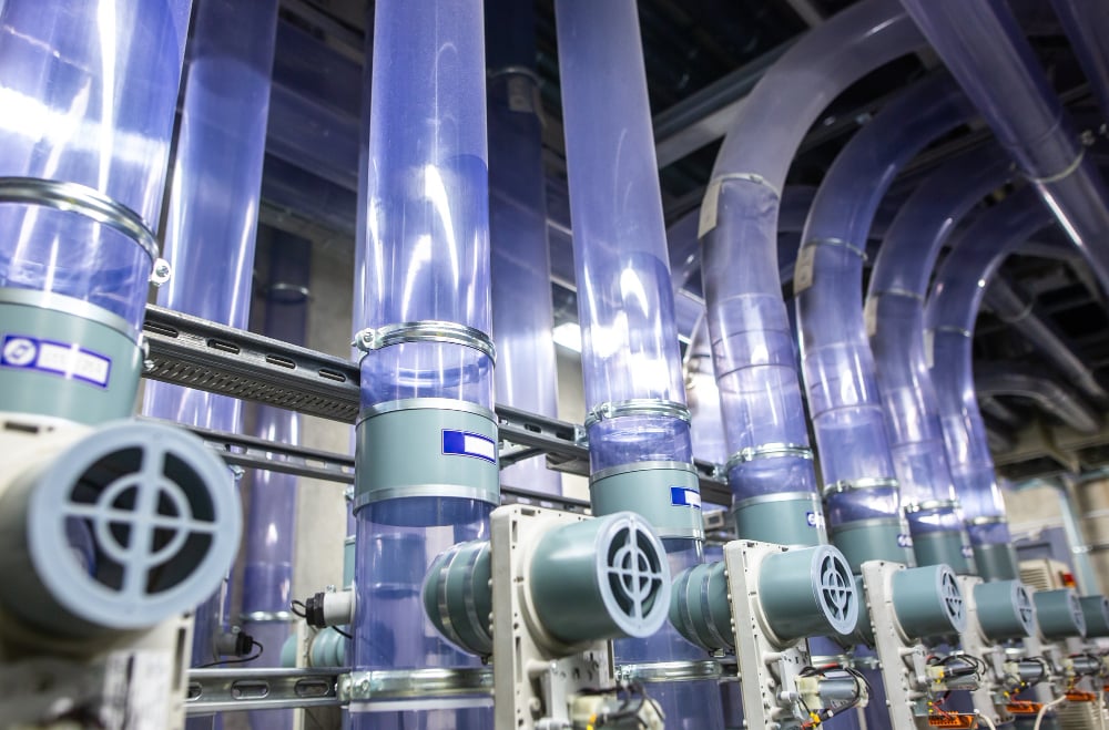 Centrale Hydraulique de Revin