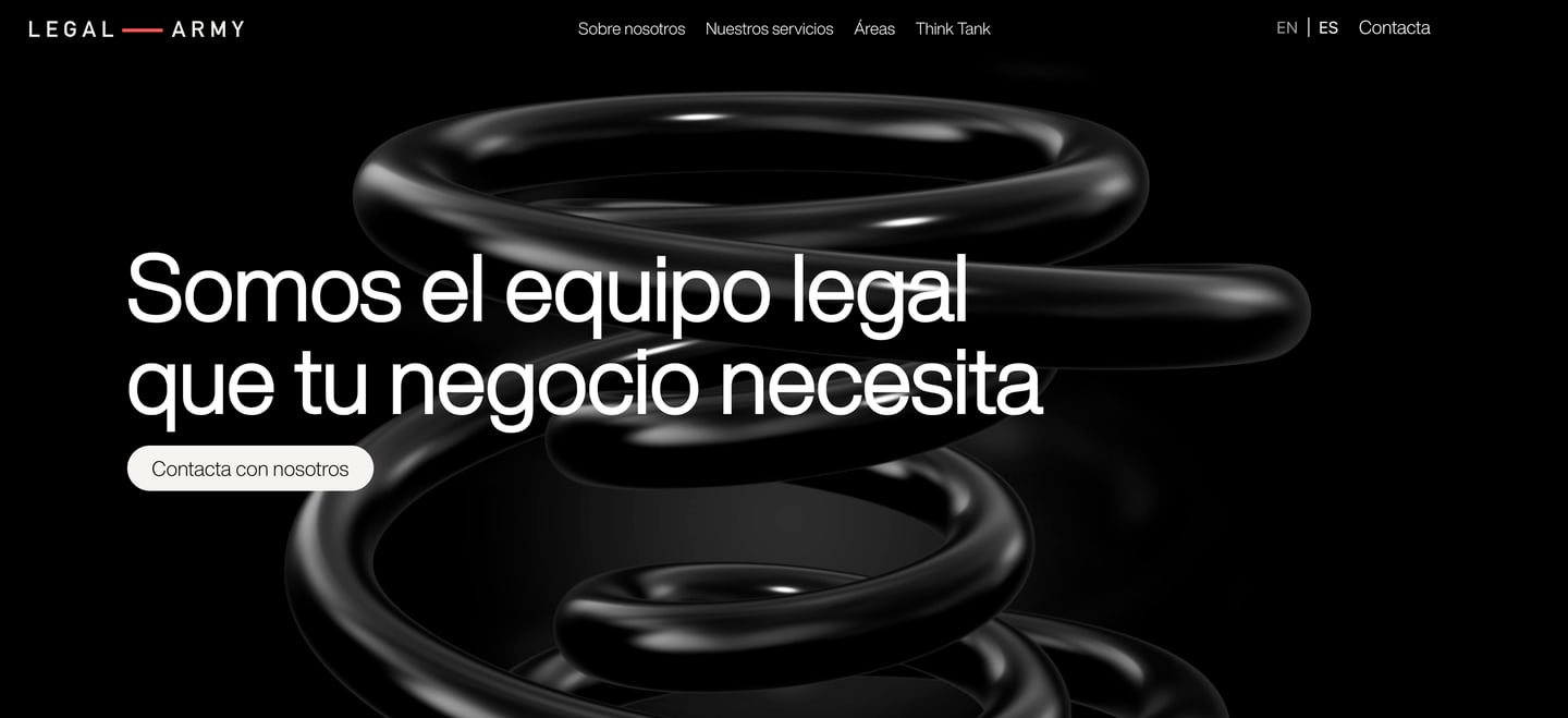 VisualHer Legal Army