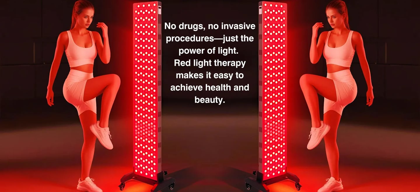 What is Red Light Therapy