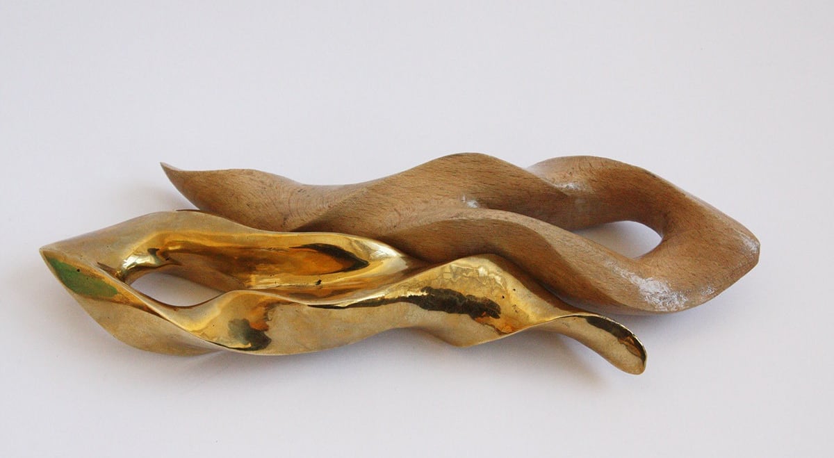 Wood and Bronze Preview