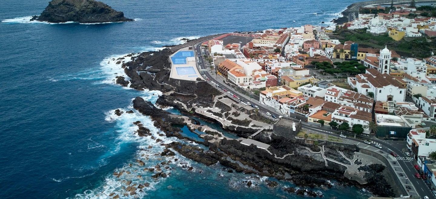 Garachico, CN, Spain