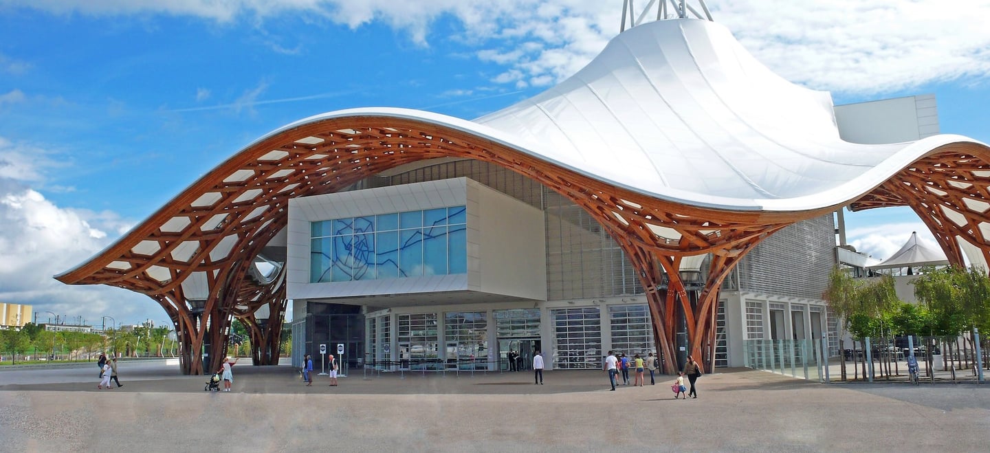Découvrez "Dimanche sans fin" au Centre Pompidou-Metz !