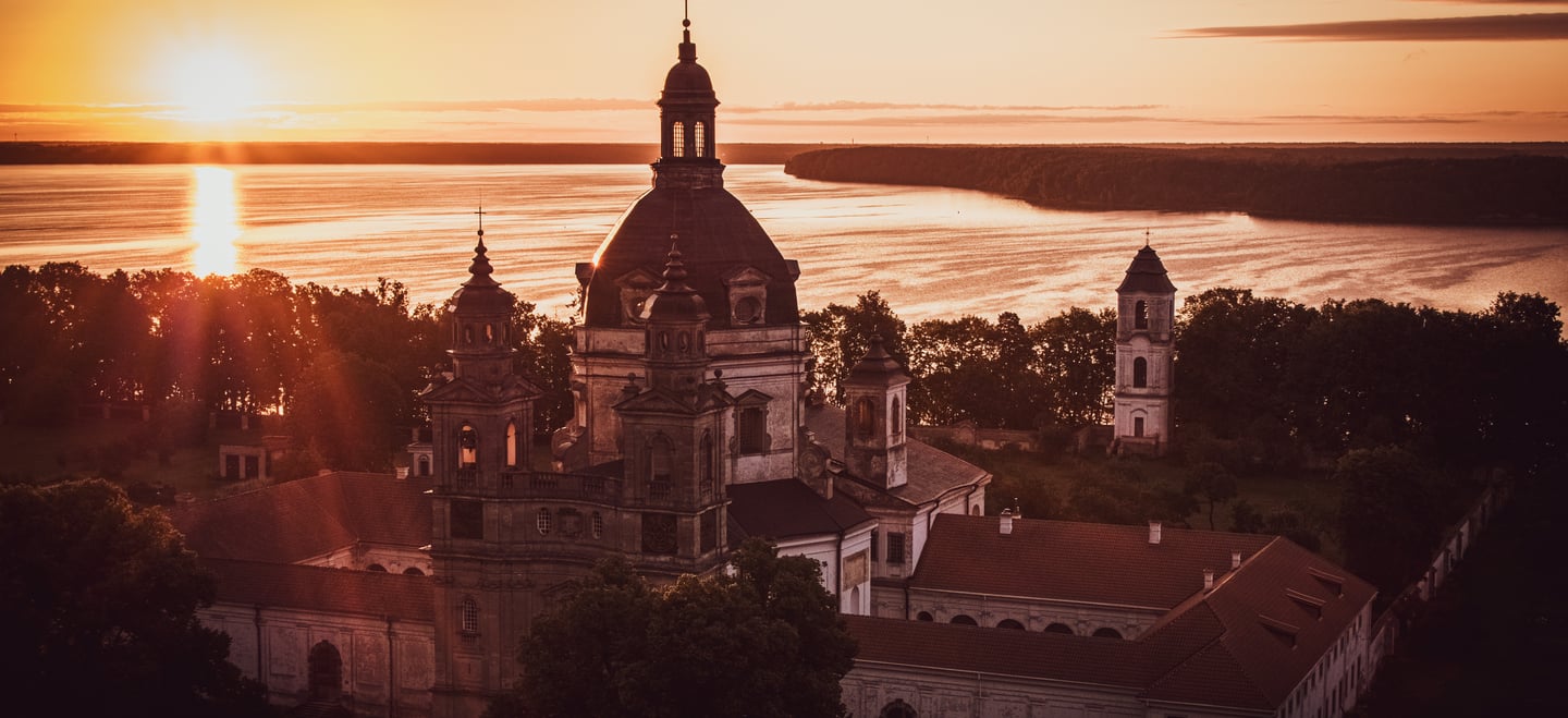 Kauno marios dorno fotografija