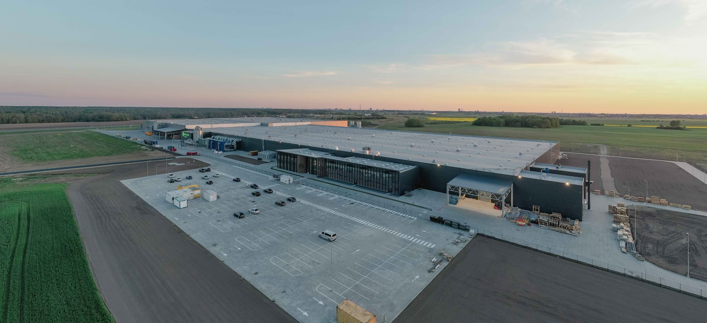 Drono fotografija klaipėdoje