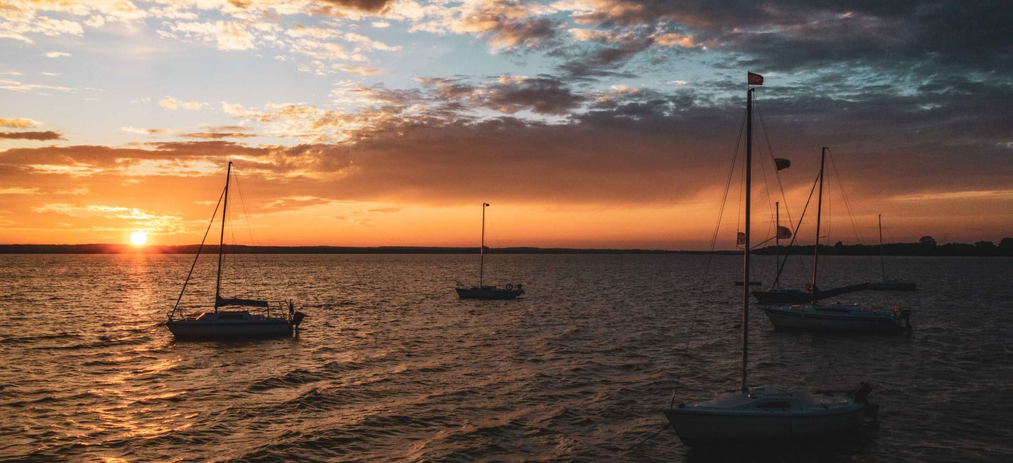 Lietuvos pajurys iš drono fotografijos