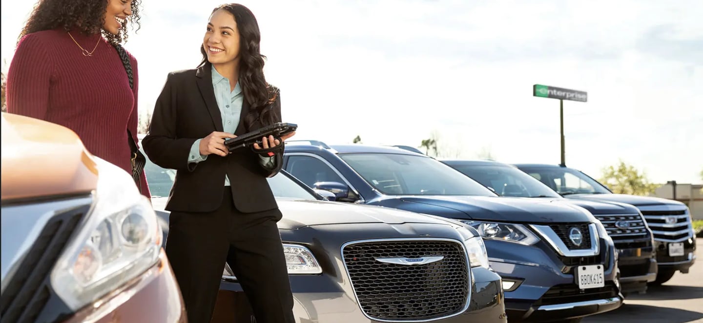 Car rental Massachusetts