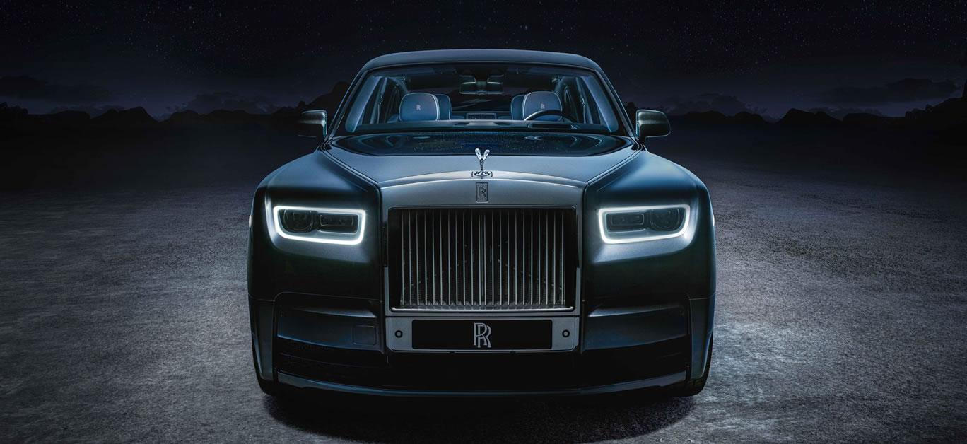 ultra Luxury Rolls-Royce Ghost VIREMONT CHAUFFUER GTA