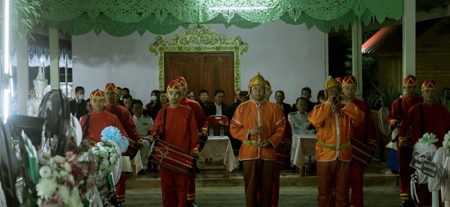 ช่างภาพงานศพ น่าน