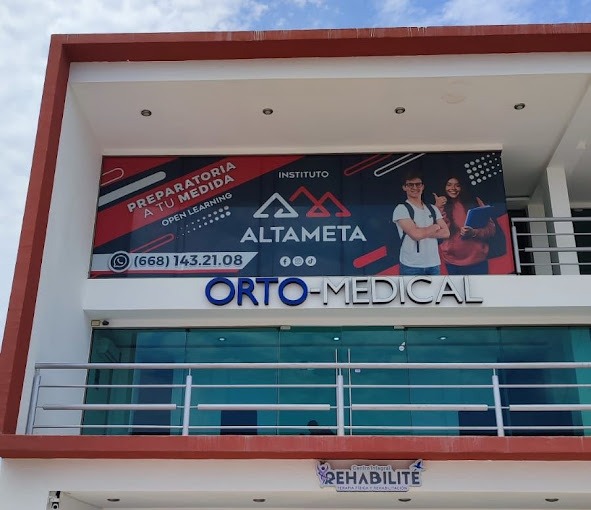 Instituto Altameta Los Mochis
