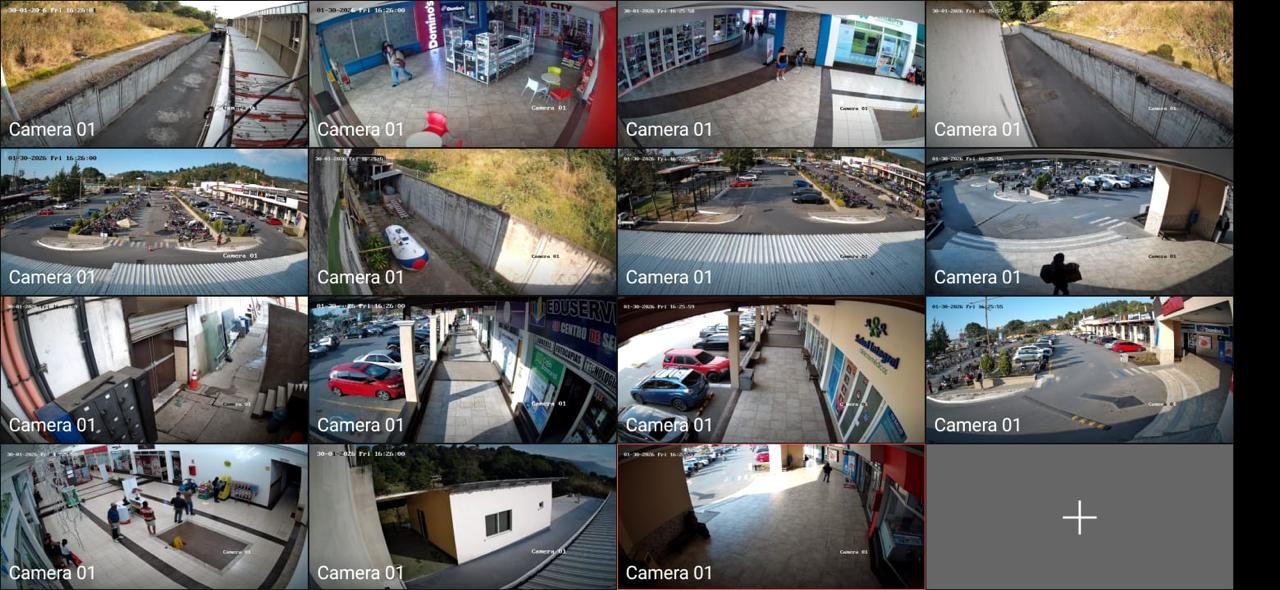 ccvt centro comercial