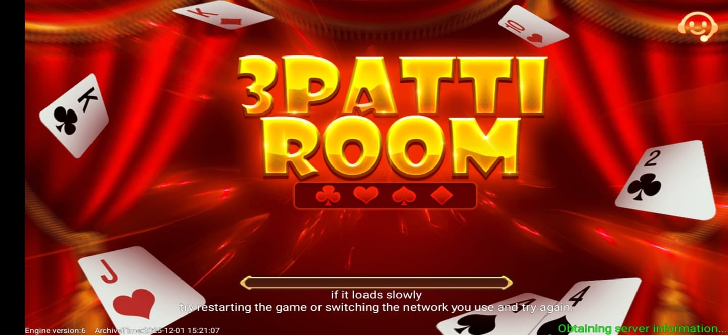 teen patti room