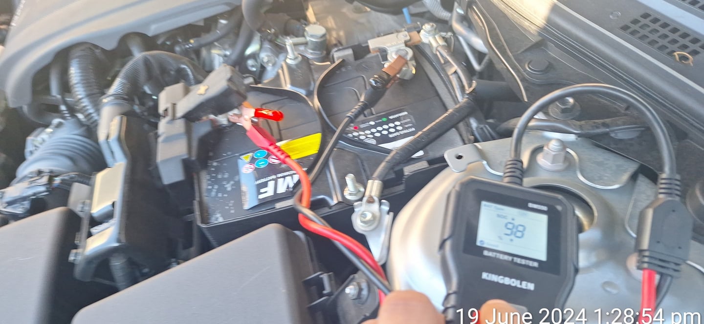 Prepurchase Car Inspection Blacktown