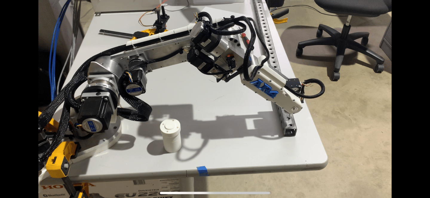 Robotics integration into real world
