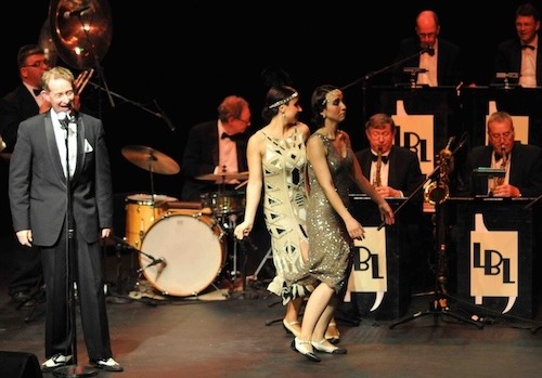 1920s jazz band in sydney