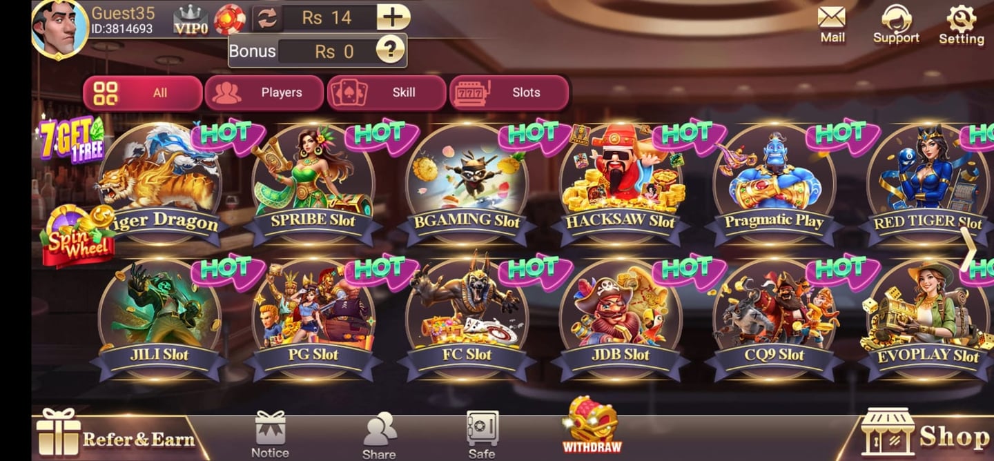 3card new game download APK
