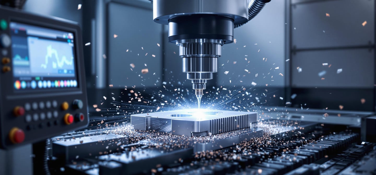 CNC Machining Services