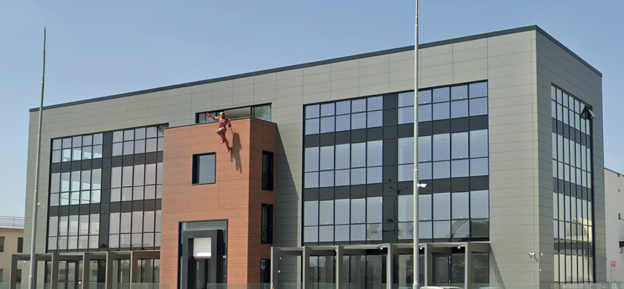 Ufficio Milano Trading Importazione arredo