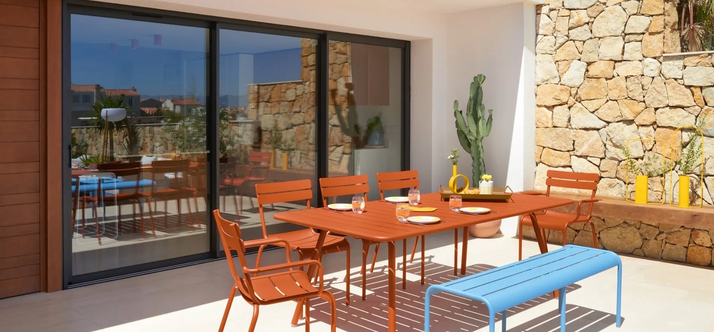 Espaces extérieurs aménagé spatiopro