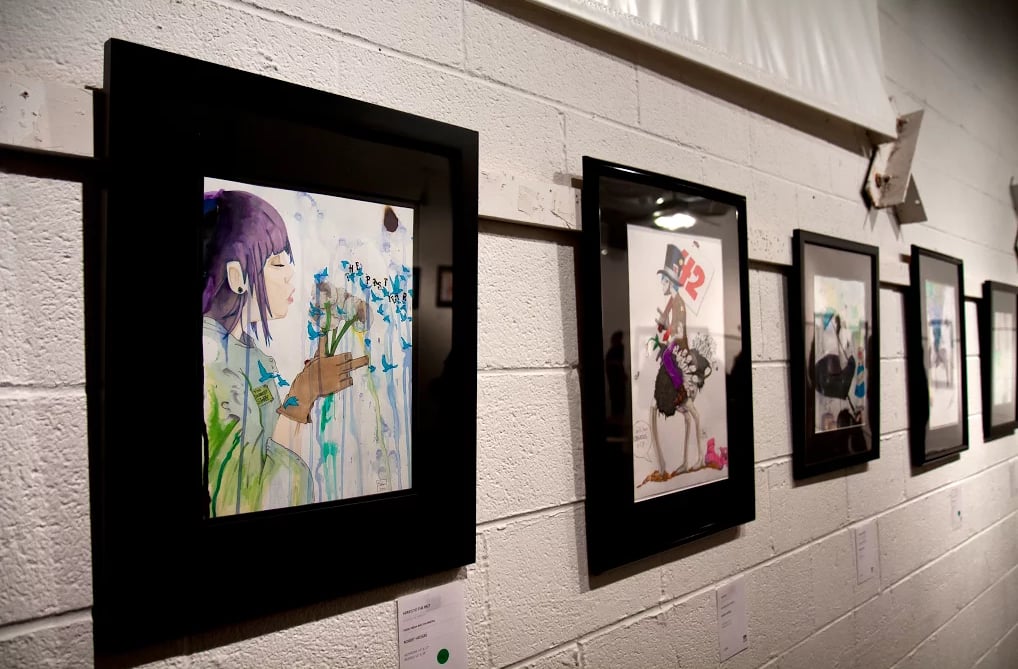 Robert Hedges Doogallery photo