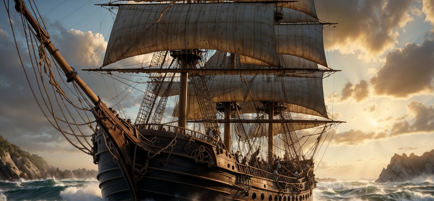 The Marco Polo!