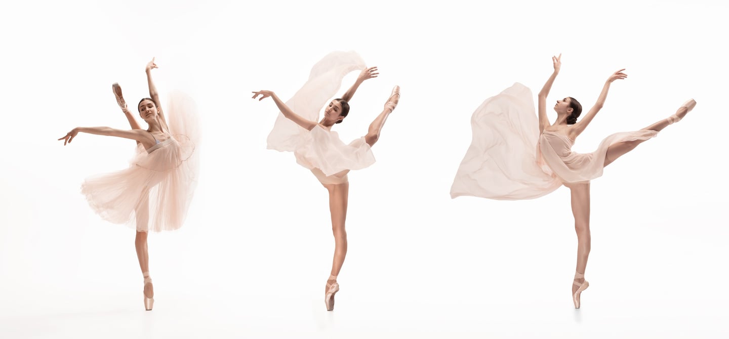 Education, ballet, dance