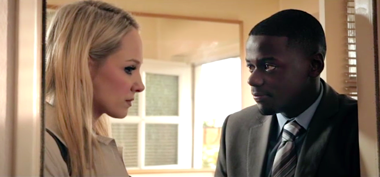Nicky Ladanowski and Daniel Kaluuya in Micah