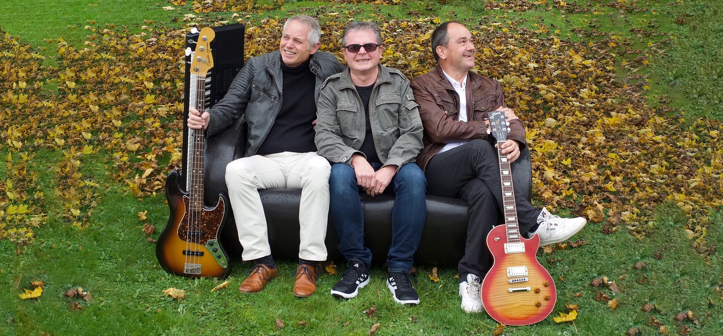 Rockiges Trio in Straubing Bogen