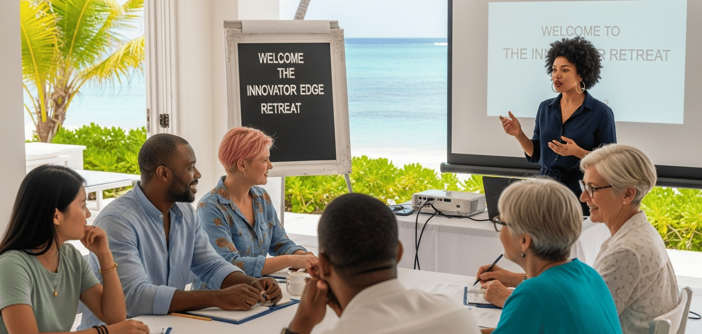 business retreat jamaica