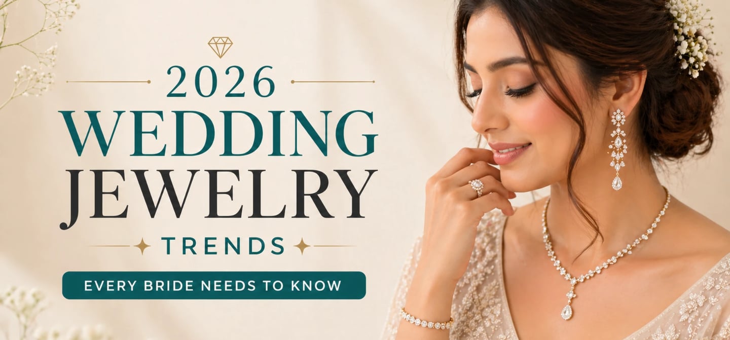 wedding jewelry