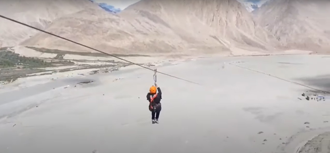 Zipline Manufacture Company SAM Ziplien