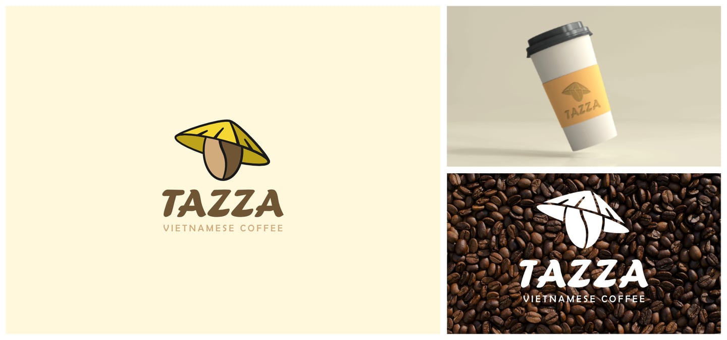Coffee shop logo design
