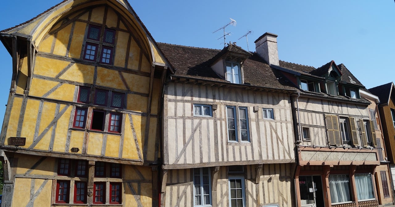 vente immobilière appartement Troyes