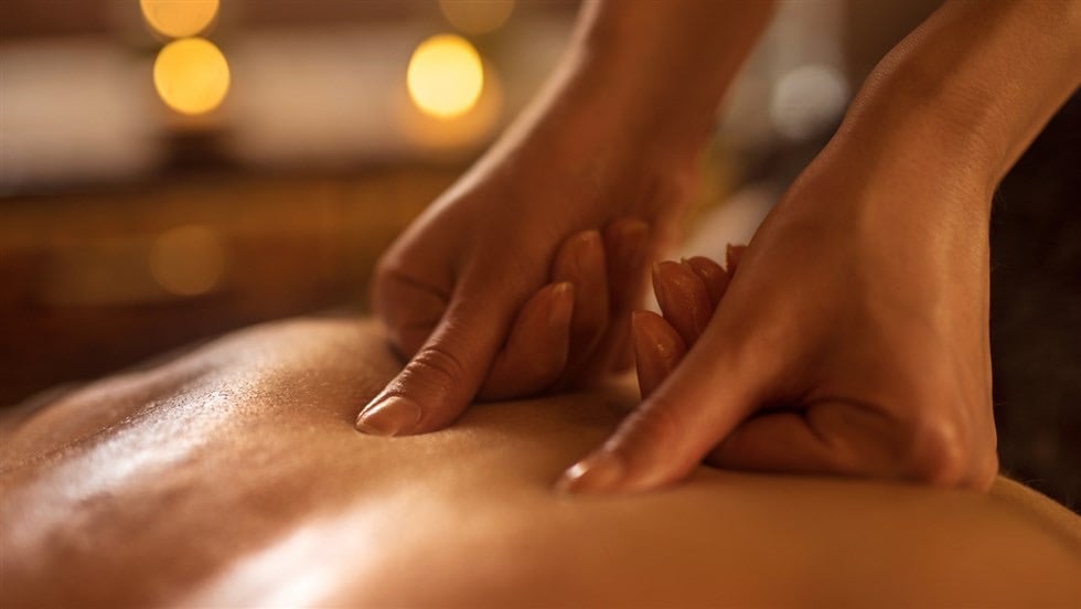 body massage