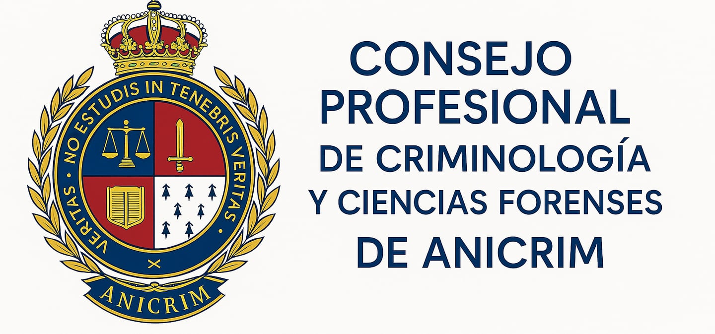 consejo de criminologia