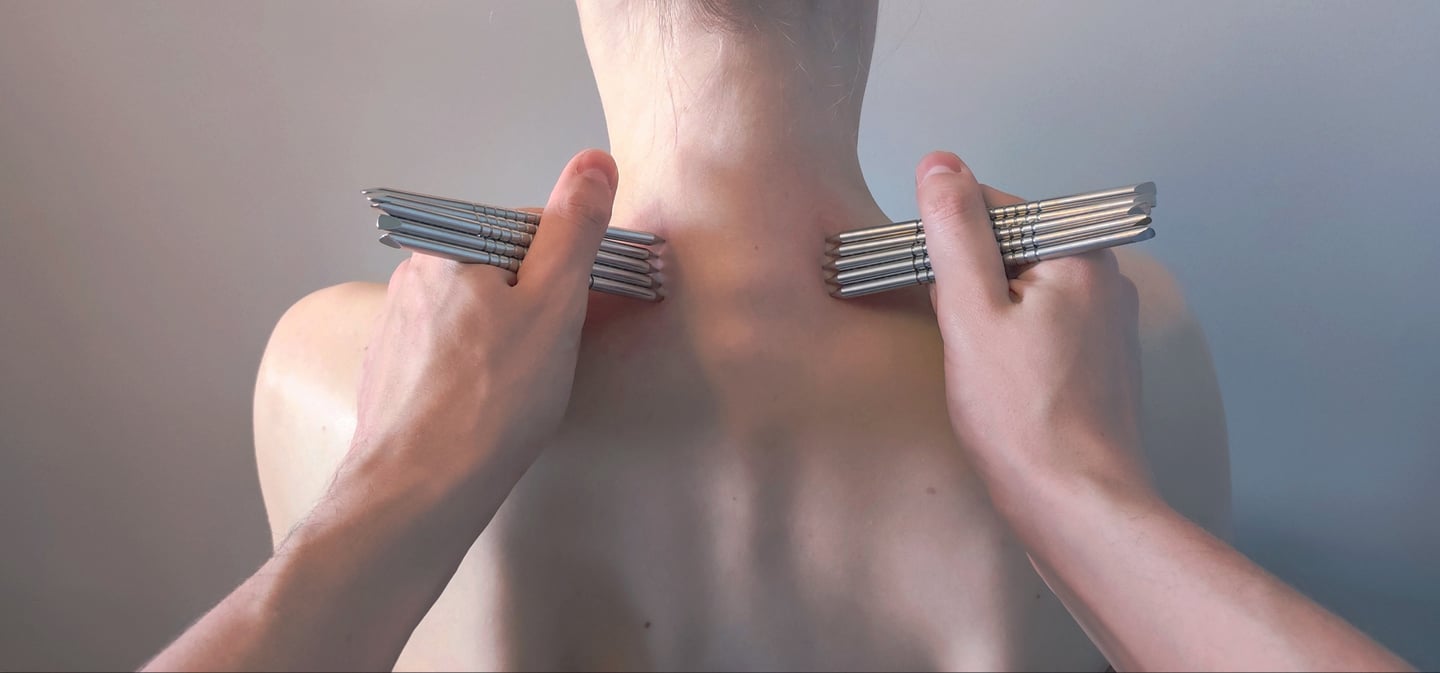 ból karku pinoterapia Kłodzki Fizjo