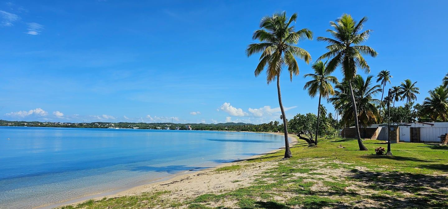 Boqueron Beach