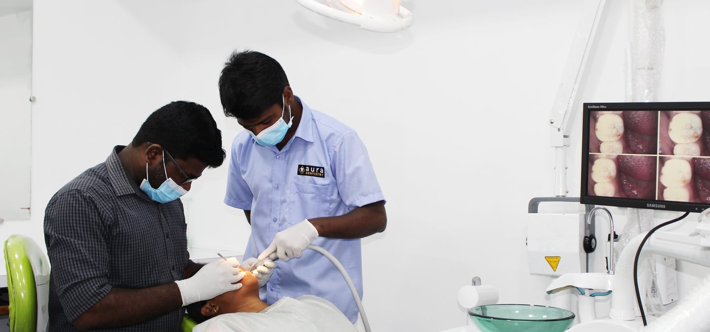 Dental Clinic In Chromepet
