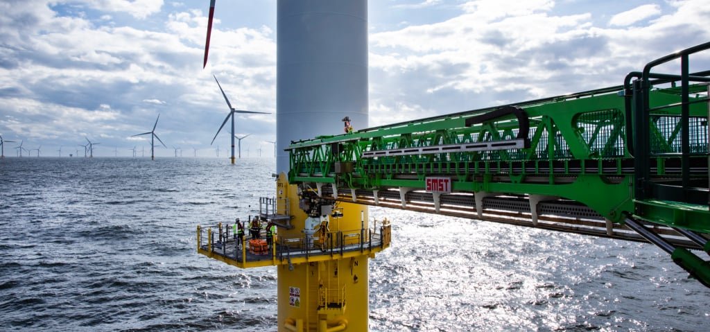 Cyan Renewables - Global Offshore Wind Vessel Operations
