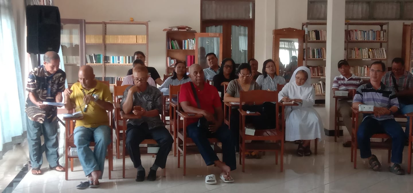 DPP DKP Paroki Tritunggal Mahakudus Tuka