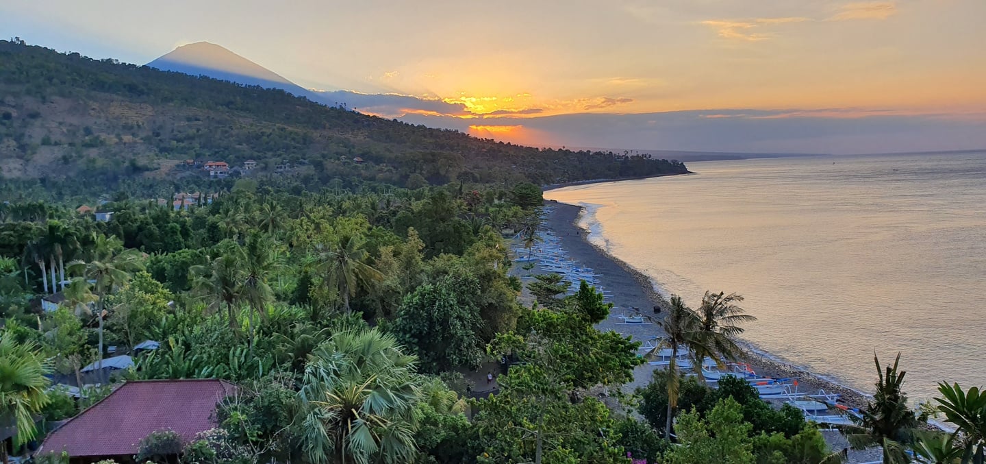 Voyage incentive organisé à Bali