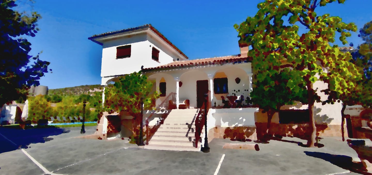 Casa Rural La Estación de Archidona