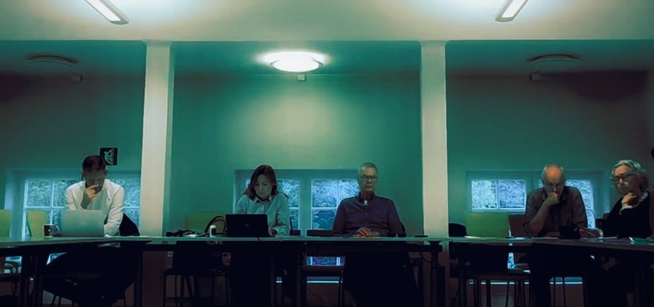 Elisabeth Grøndahl, Helsedirektoratet, Kontrollkommisjonens, Diakonhjemmet, 