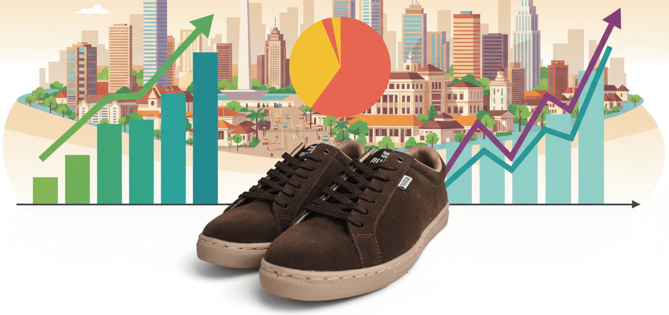 Analisa Pasar Sneakers Indonesia oleh RIVEO