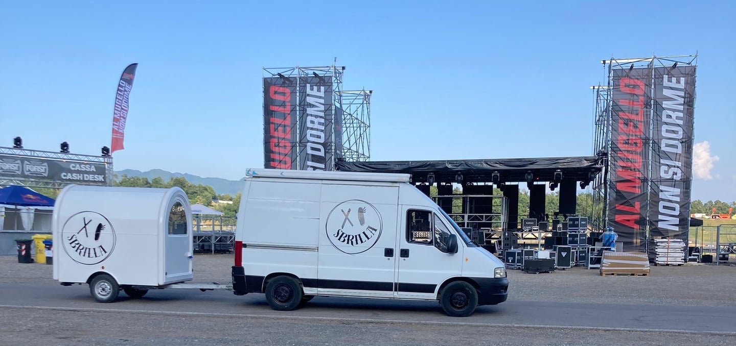 festival fiere drink truck e catering Romagna